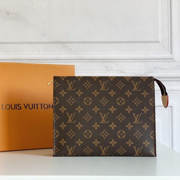 LV Toiletry Pouch Handbag