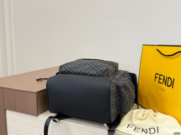 Fendi's New Backpack