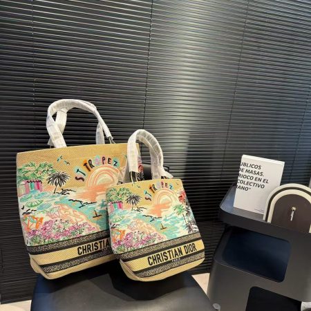 Dior Souvenir Travel Bag - Image 3