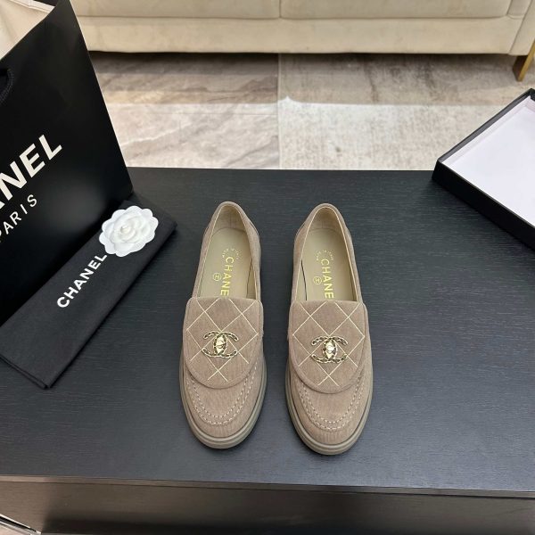 Chanel Loafer