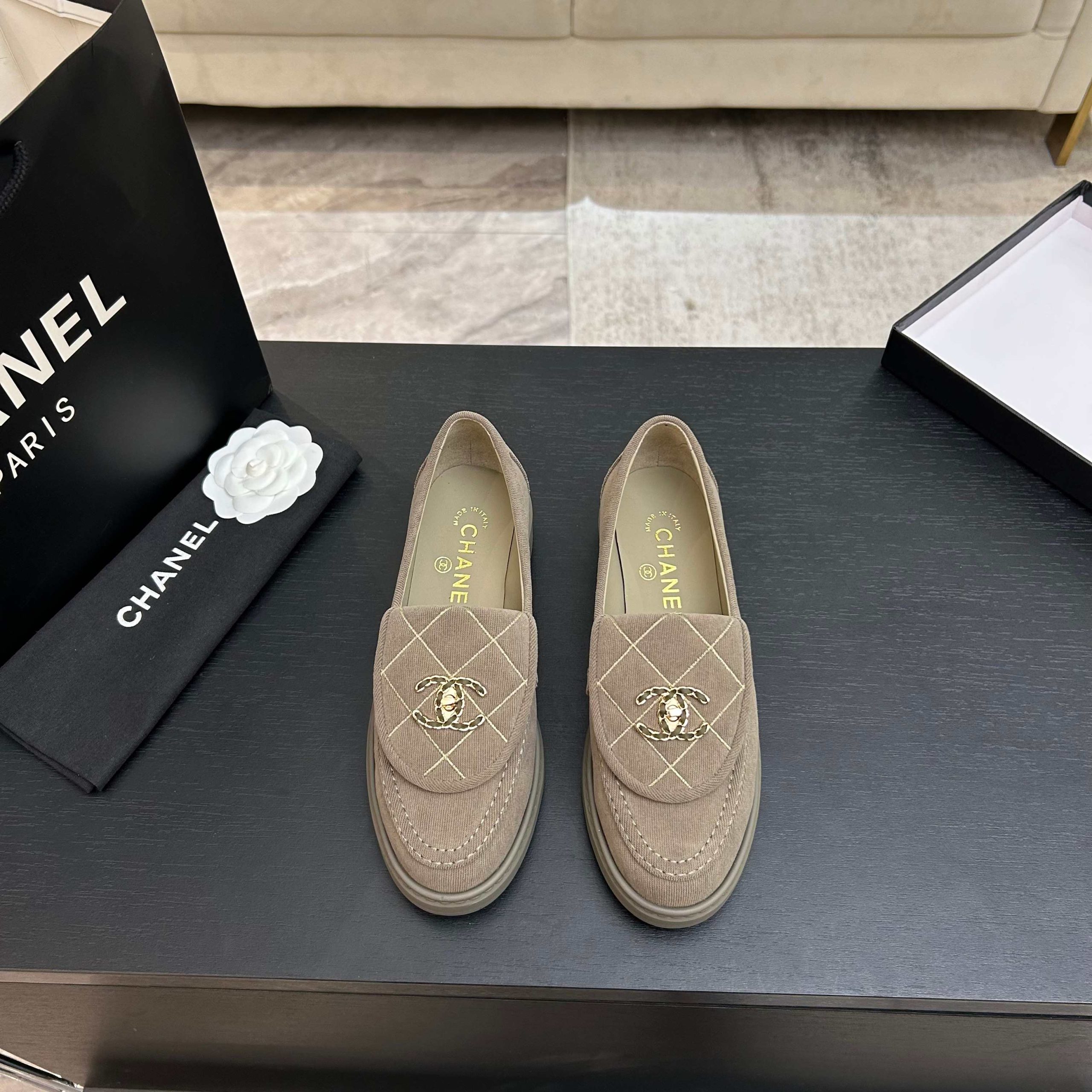 Chanel Loafer - Image 7
