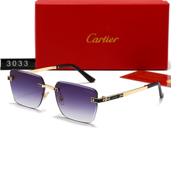 Cartier Fashionable Sunglasses