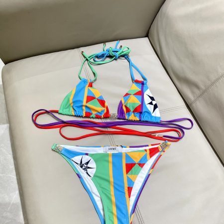LOEWE Two-Piece Swimsuit Swimwear - Image 6
