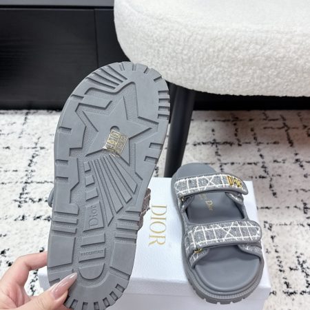 Dior Dioract Sandals - Image 9