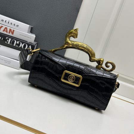 Lanvin Pencil Cat Bag - Image 2
