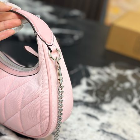 Coach Carmen Crescent Bag - Image 9