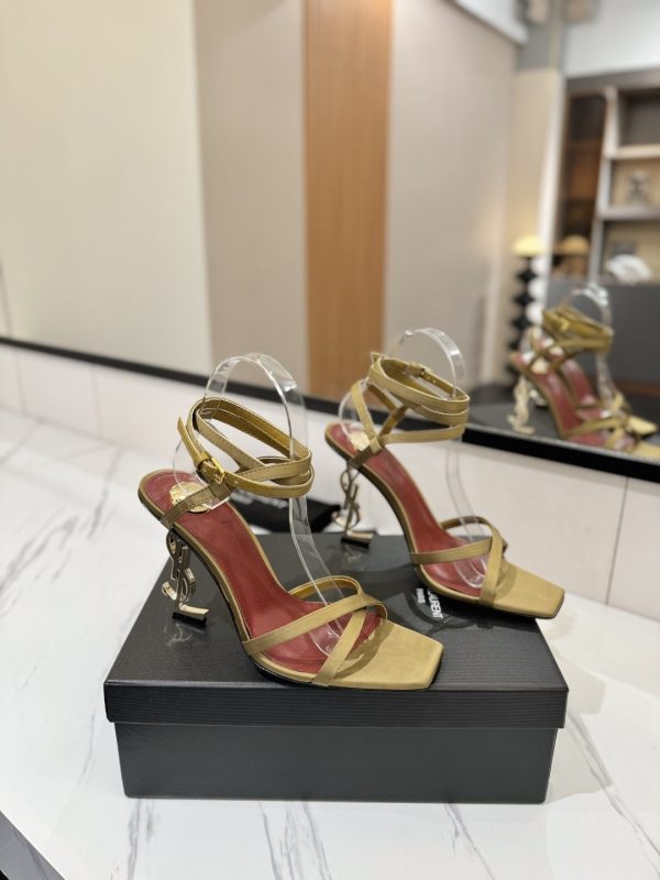 YSL High Heels