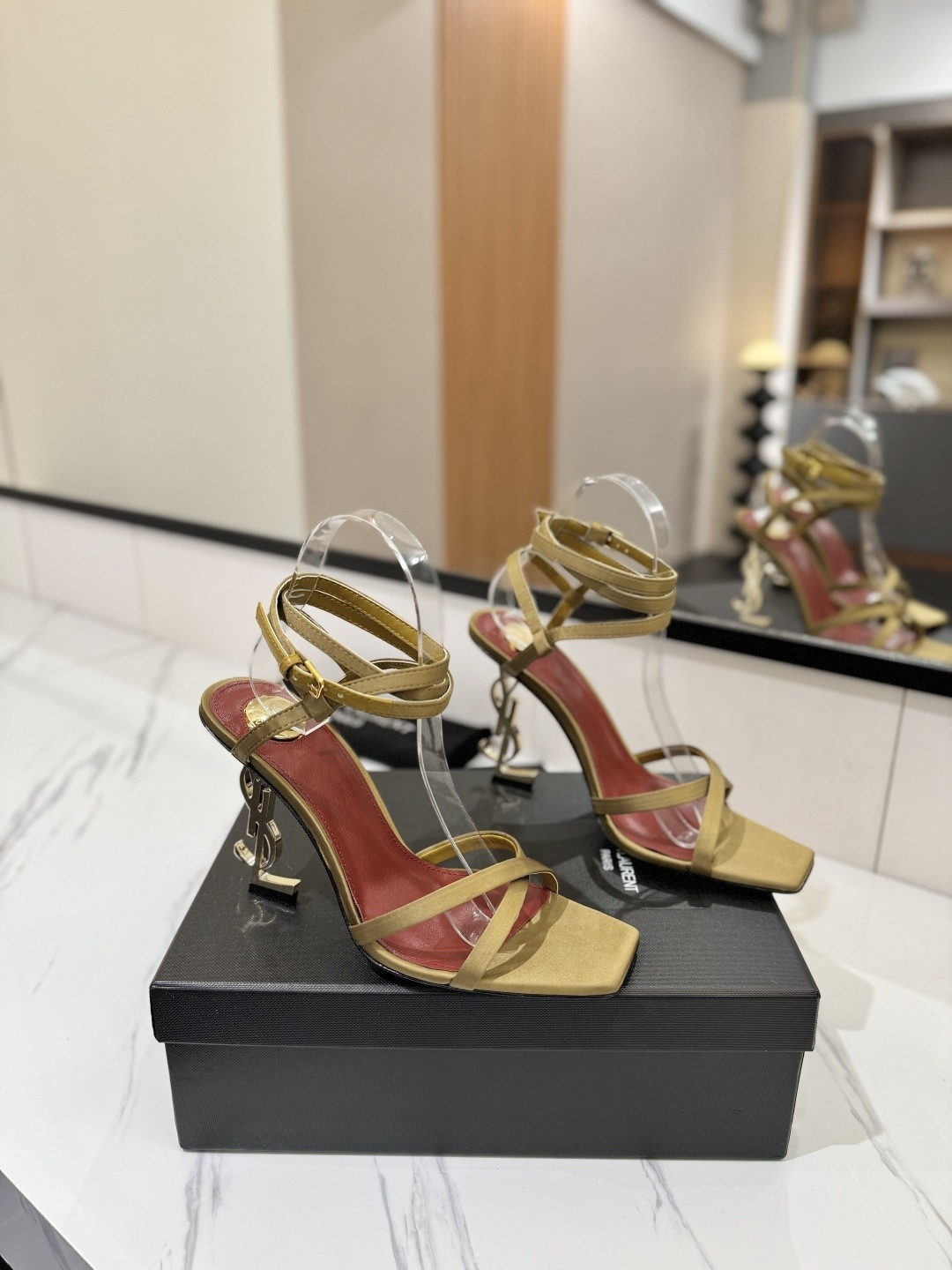 YSL High Heels - Image 1