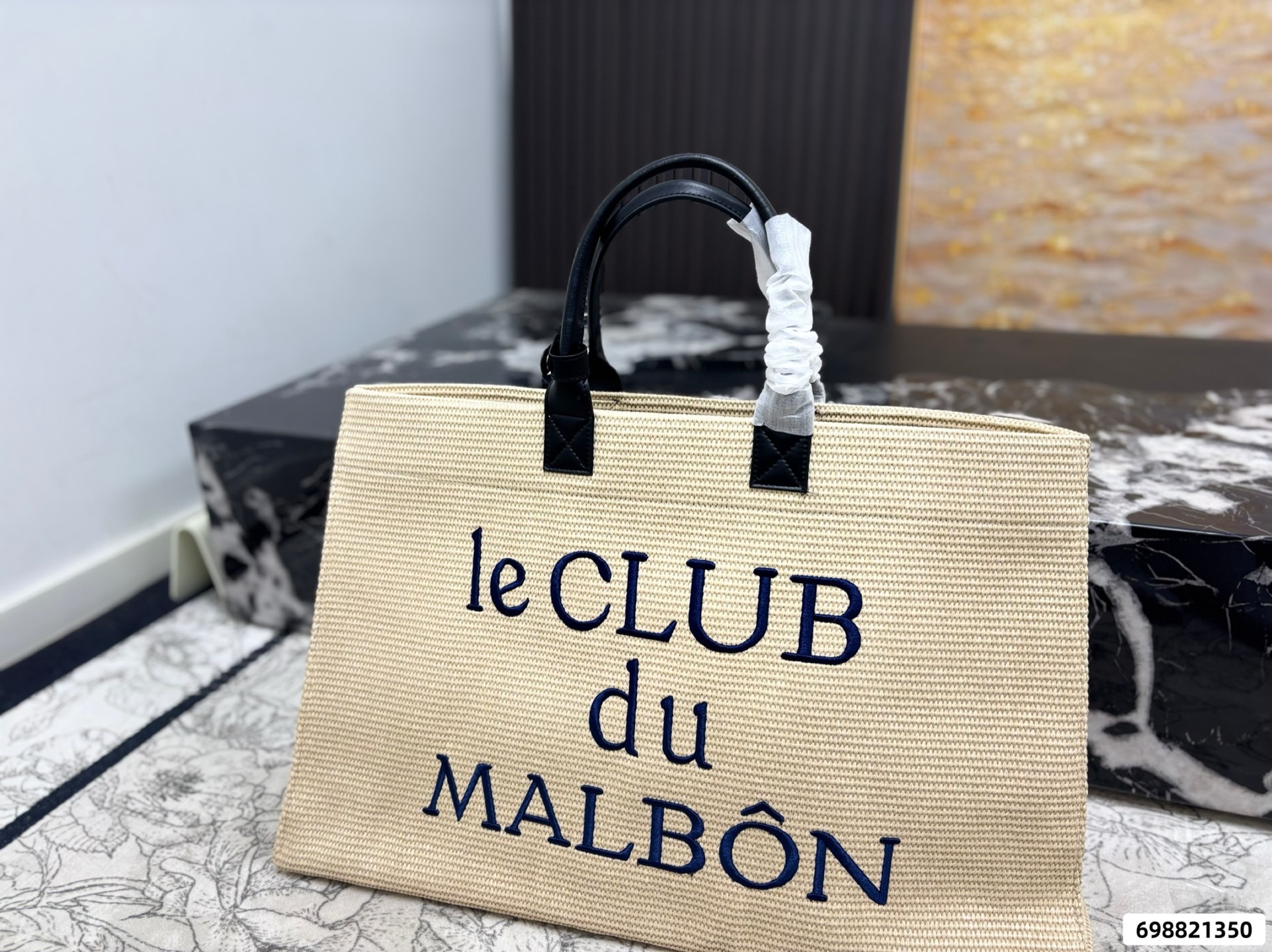 The Golf Girl's Everyday Tote Bag - Image 1