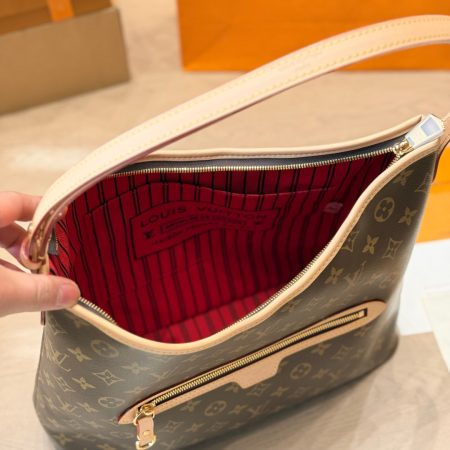 LV Lineup Monogram Bag - Image 13