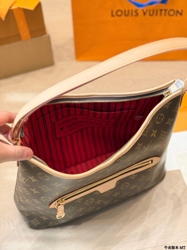 LV Lineup Monogram Bag