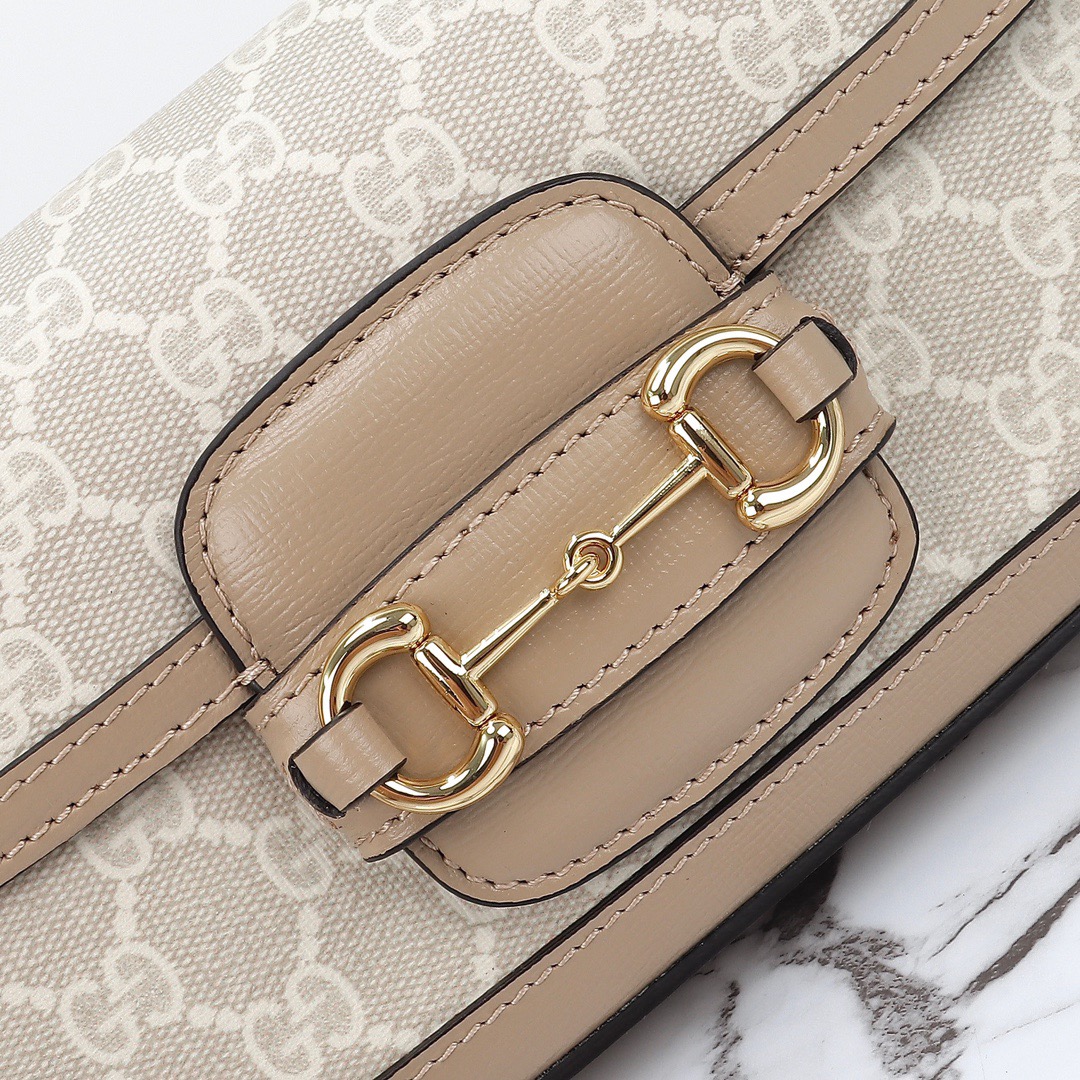 Gucci Horsebit 1955 Bag - Image 5