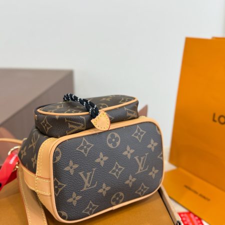 LV Bucket Bag - Image 6