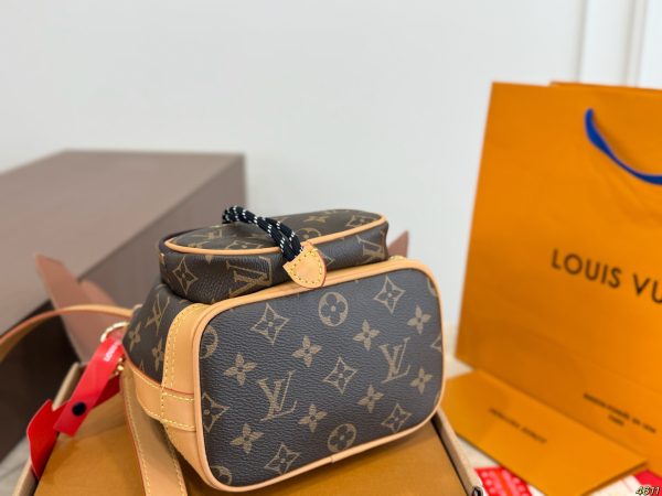 LV Bucket Bag