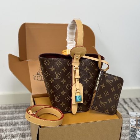 LV All In BB Bucket Bag