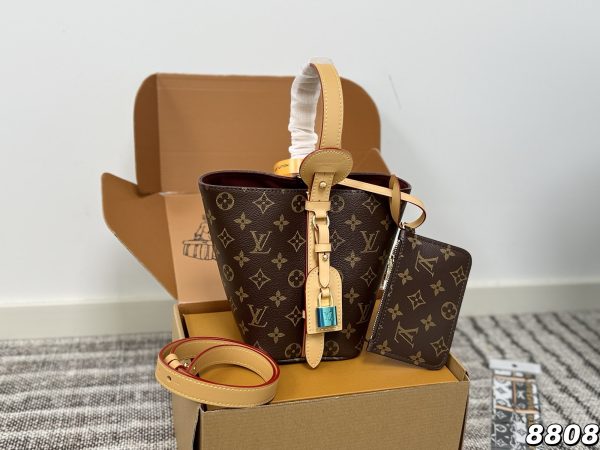 LV All In BB Bucket Bag