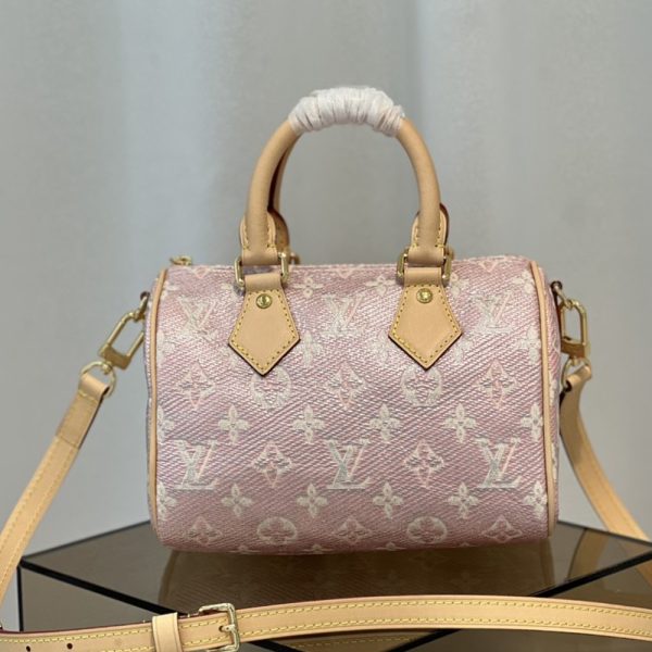 LV Speedy Bandoulière 20 Handbag Collection