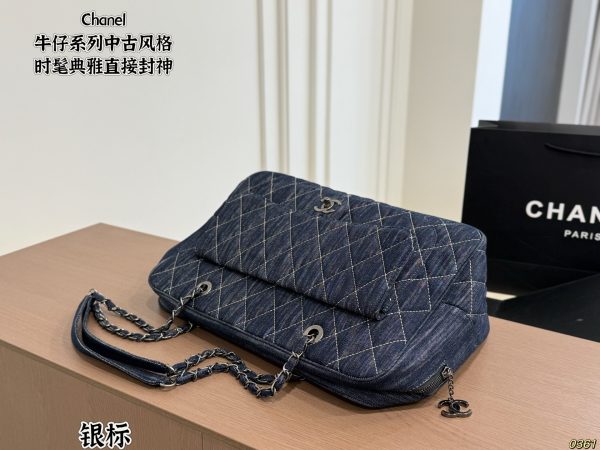 Chanel Denim Bag