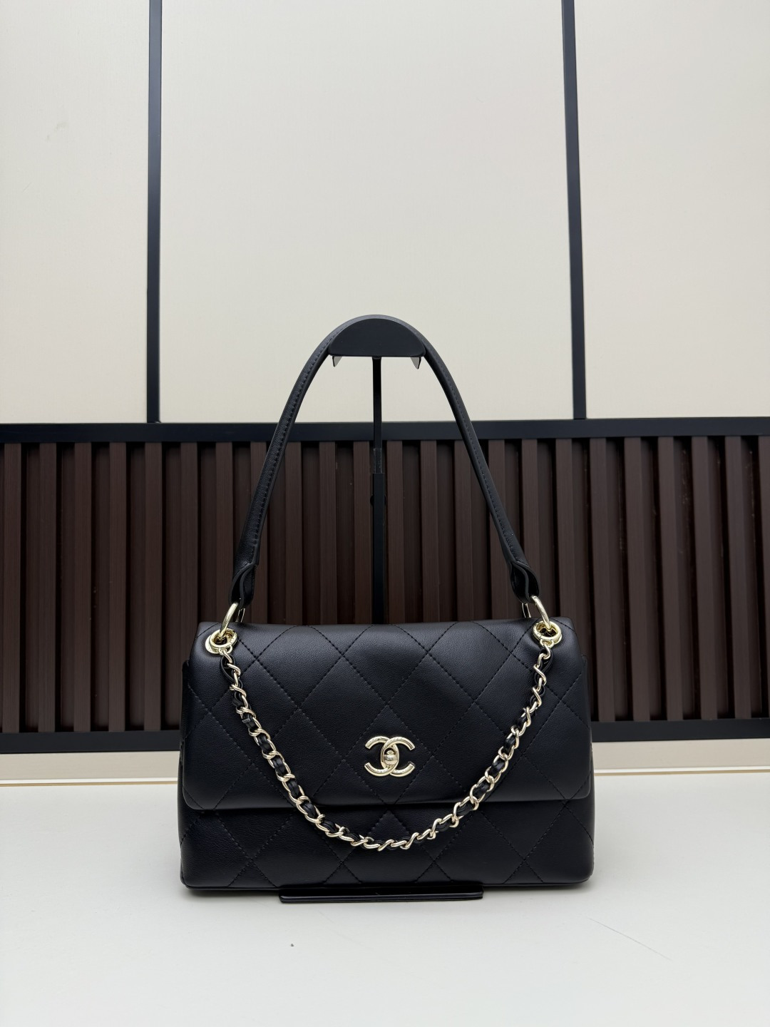 Chanel Large Flap Bag - Image 1