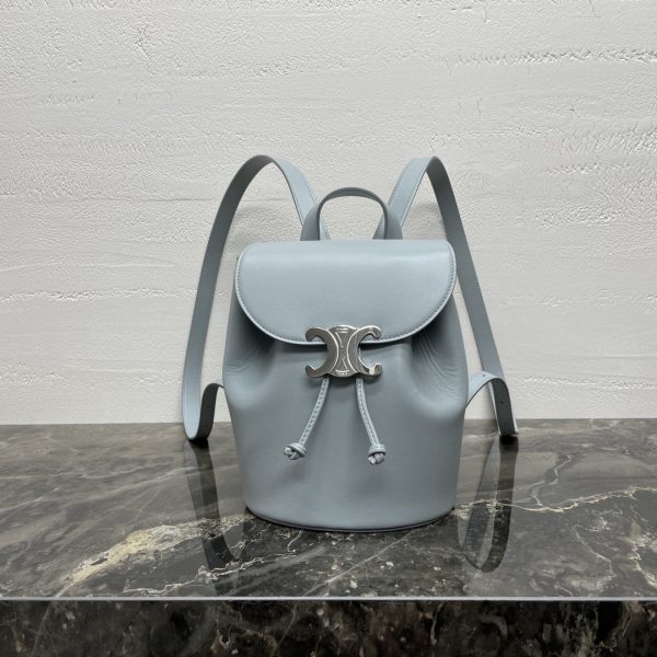 Celine Triomphe Bonnie Backpack