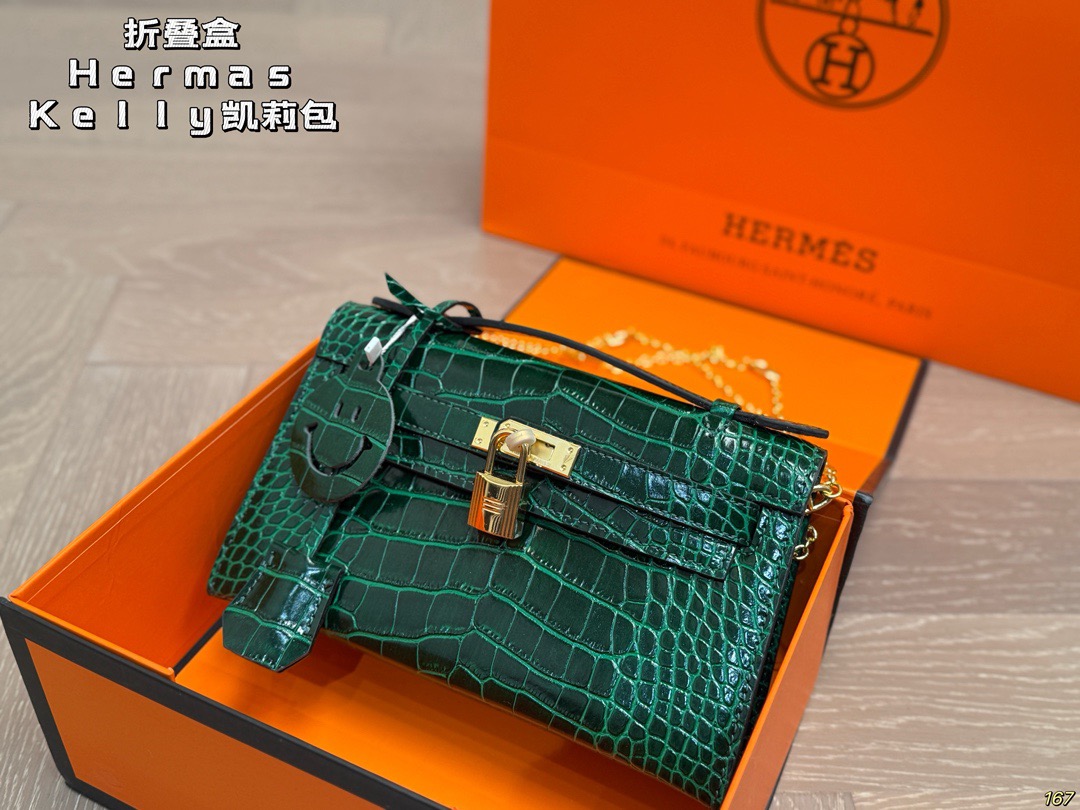 Hermès Kelly Bag - Image 5