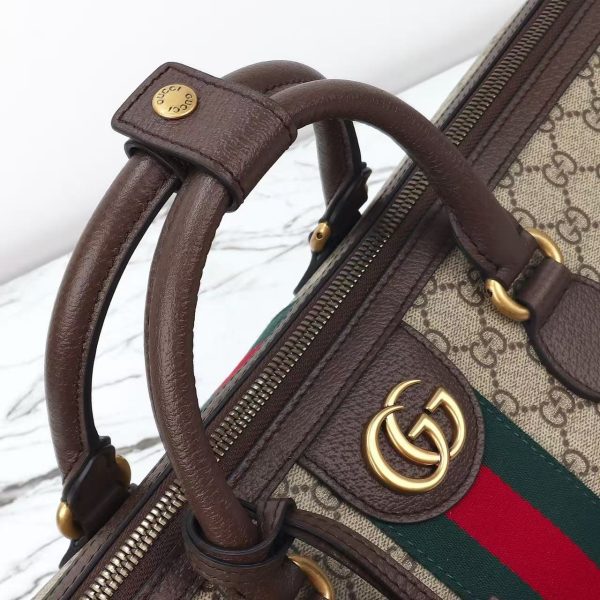Gucci GG Savoy Medium Duffle Bag