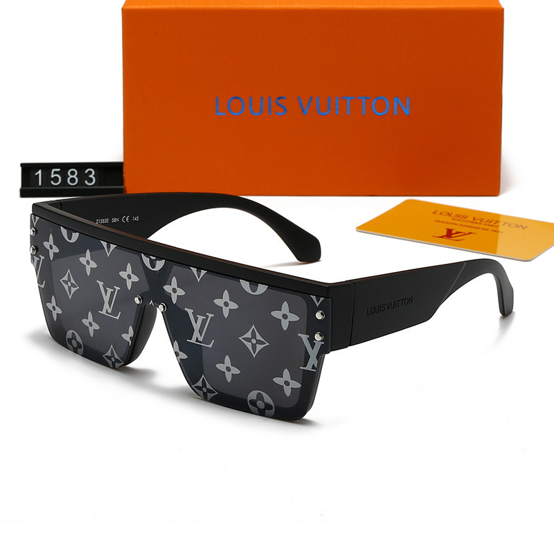 LV Shadow Sqaure Sunglasses - Image 3