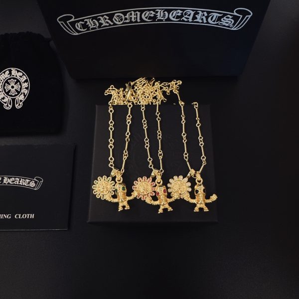 Chrome Hearts Necklace