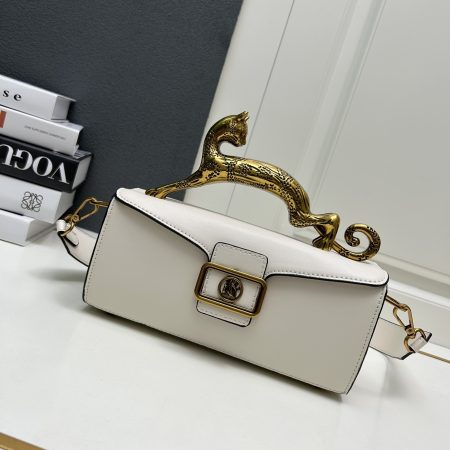 Lanvin Pencil Cat Bag - Image 7
