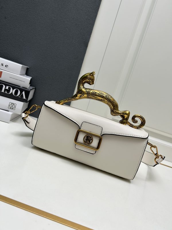 Lanvin Pencil Cat Bag
