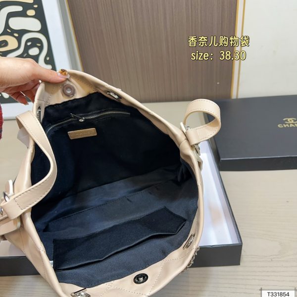 Chanel Soft Touch Tote Bag