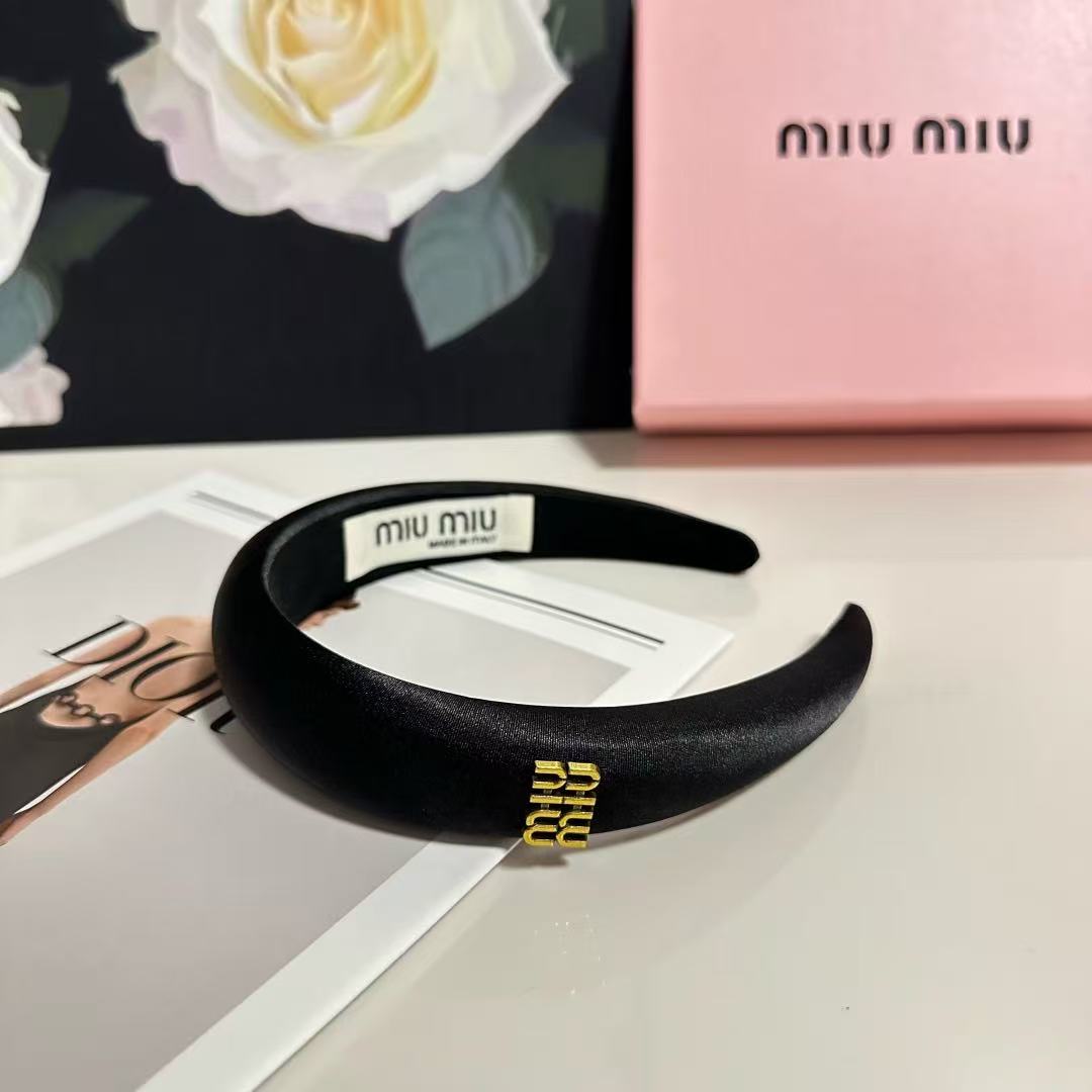 Miu Miu New Hairband - Image 3