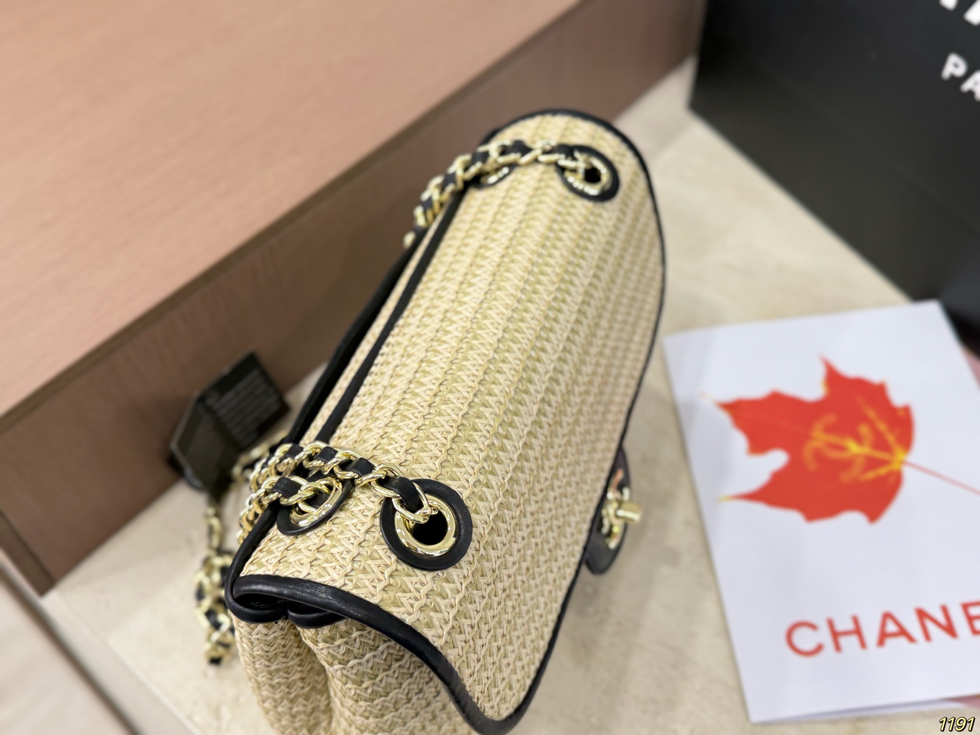 Chanel Flap Bag - Image 7