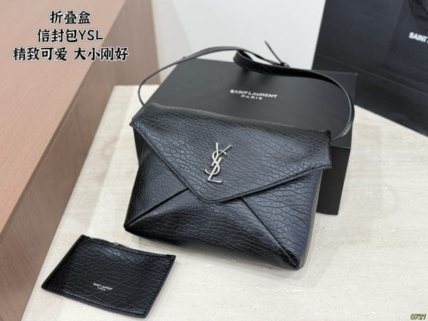 YSL Envelope Bag