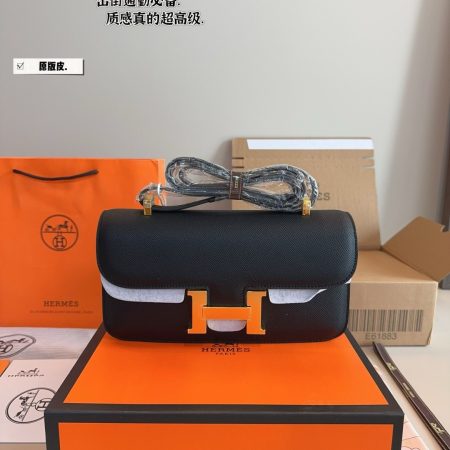 Hermes Cancan Crossbody Bag