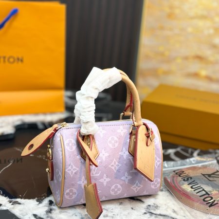 LV Pillow Speedy Handbag - Image 7