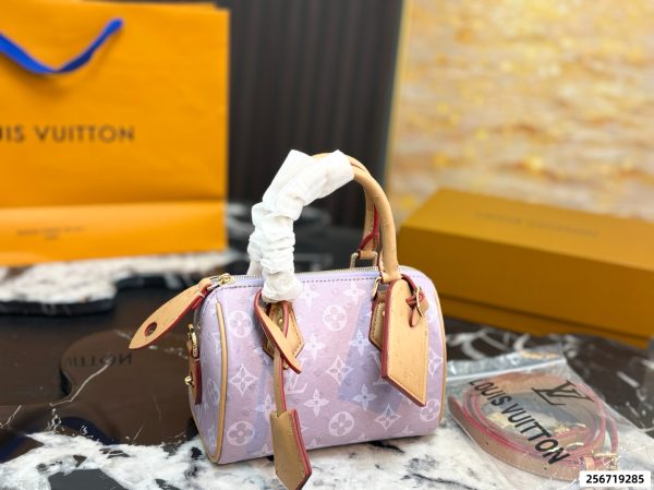 LV Pillow Speedy Handbag