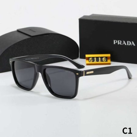 Prada Fashionable Sunglasses - Image 3