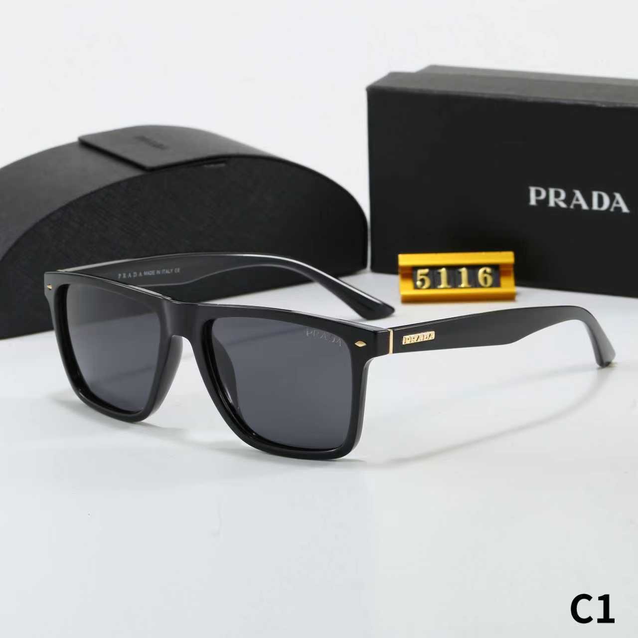 Prada Fashionable Sunglasses - Image 3