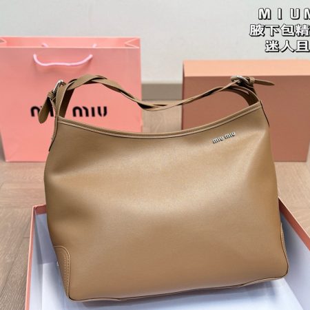 Miu Miu Underarm Bag - Image 4