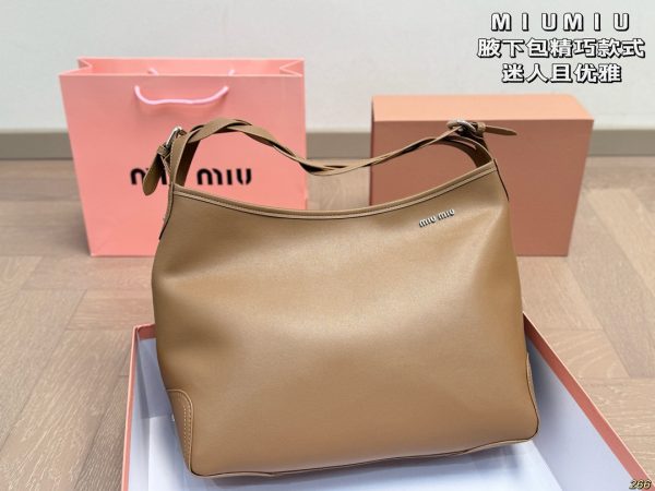 Miu Miu Underarm Bag