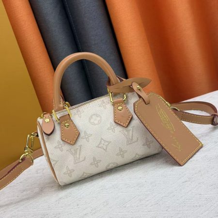 LV Speedy 16 Handbag - Image 5