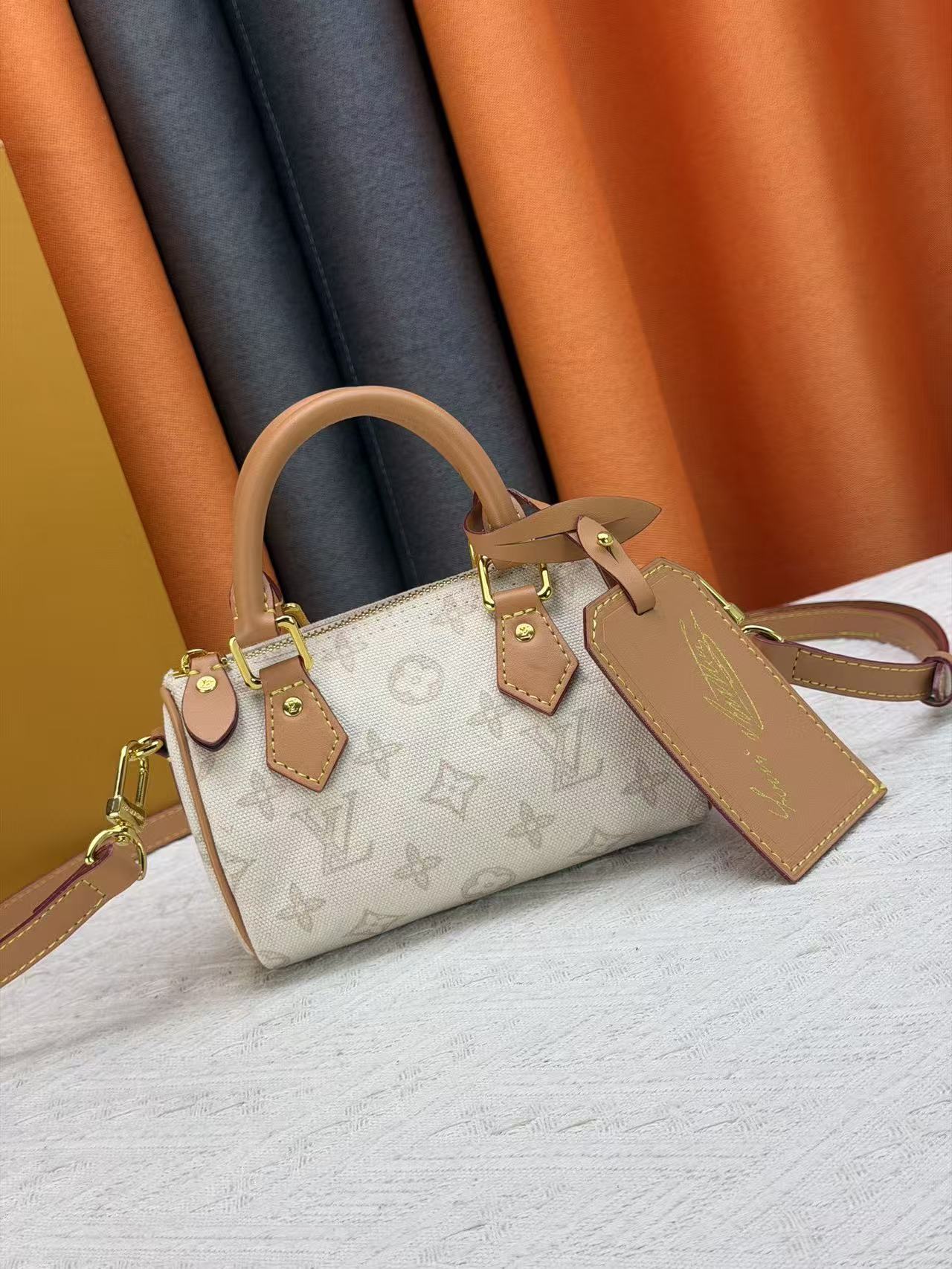 LV Speedy 16 Handbag - Image 5