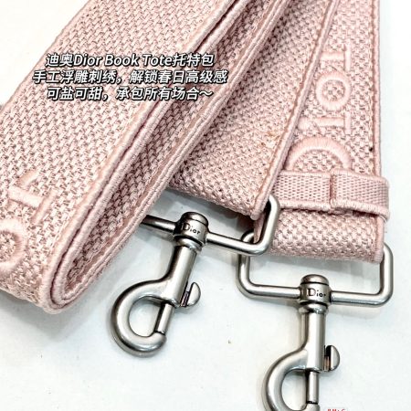 Dior Book Tote Bag - Image 7