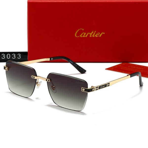 Cartier Fashionable Sunglasses