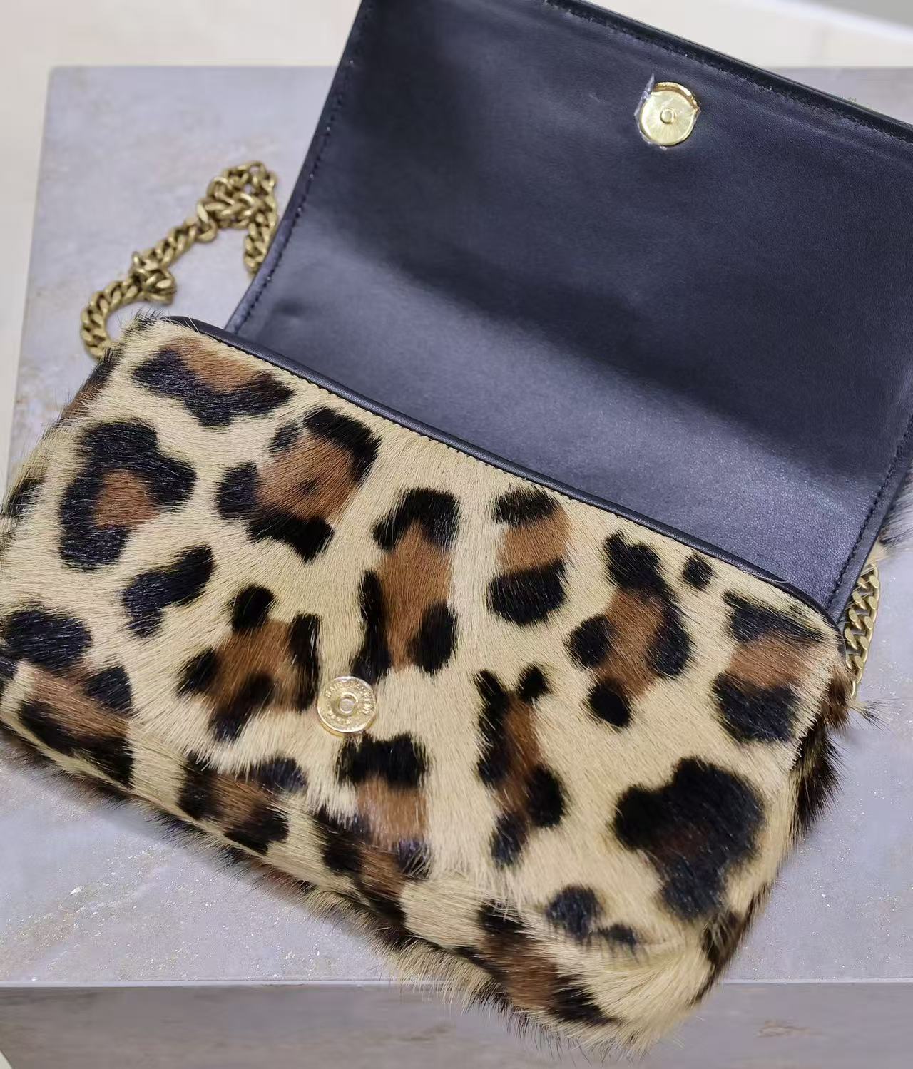 Saint Laurent YSL Mini Kate 99 Chain Bag - Image 8