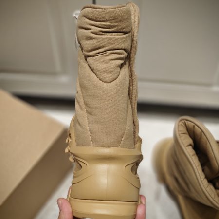 Adidas Yeezy NSLTD Khiki Boots - Image 6