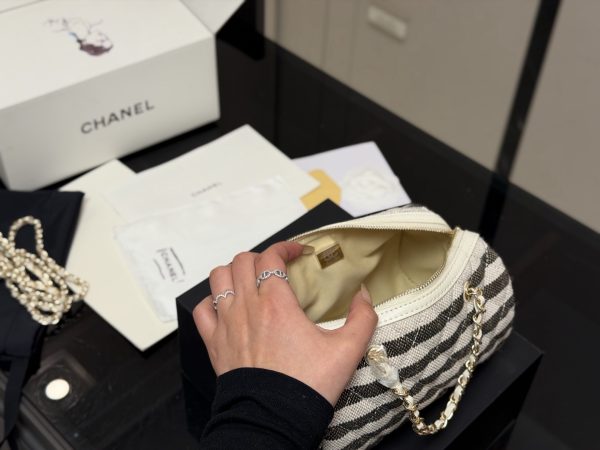 Chanel Clutch With Chain Bag