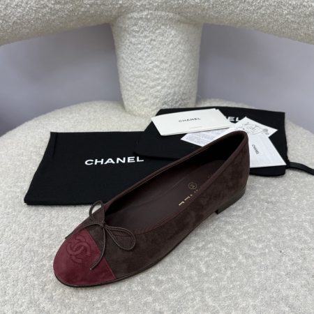Chanel ballet flats - Image 3
