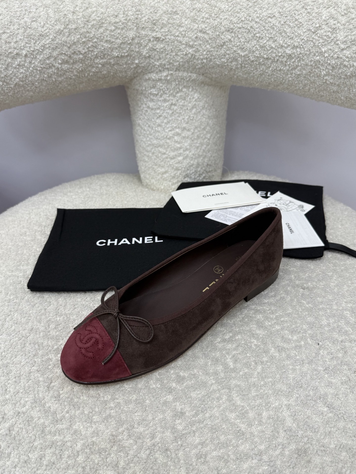 Chanel ballet flats - Image 3